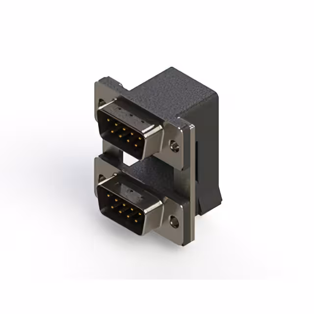 661-009-264-000 EDAC Inc.  Conjuntos de conectores D-Sub